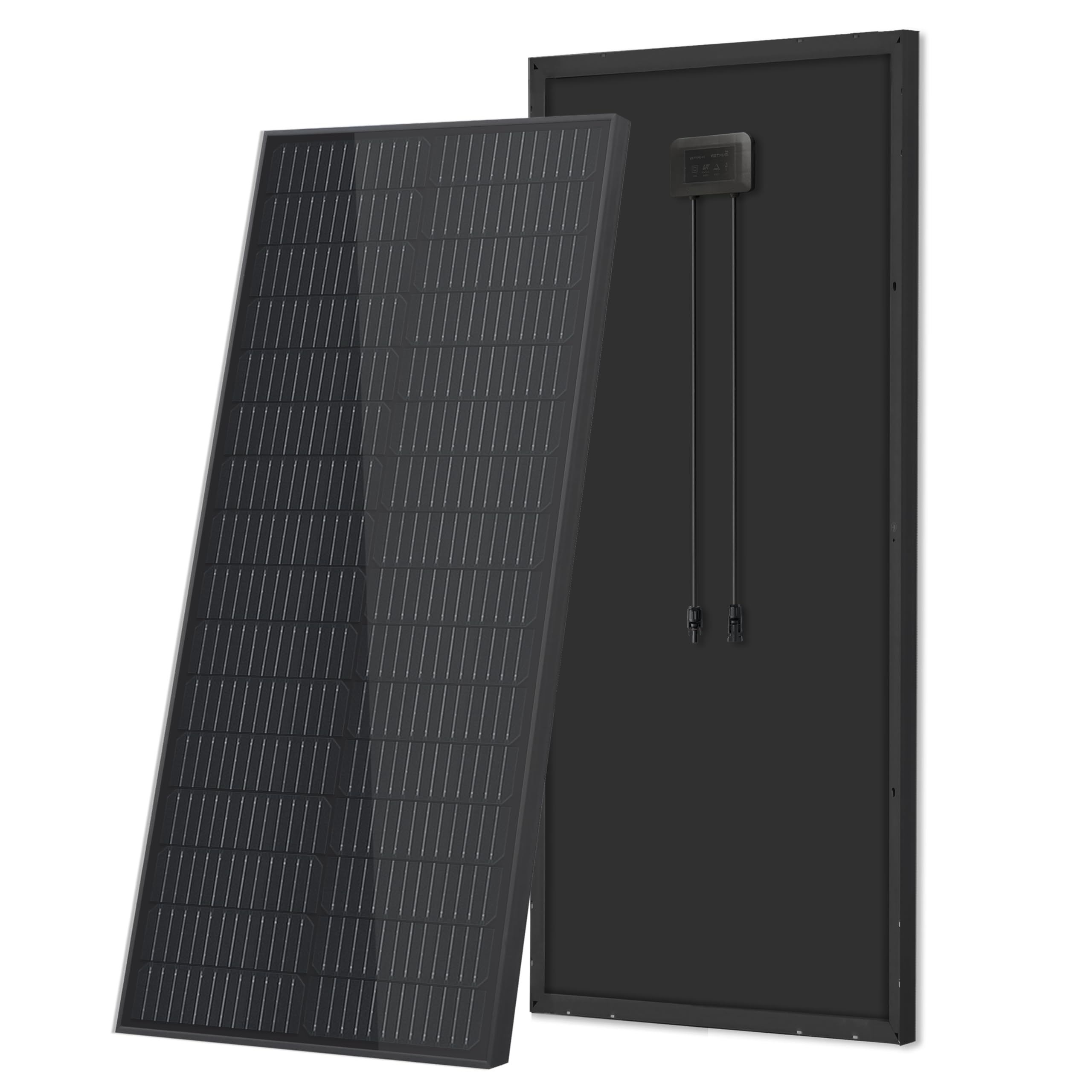 EcoFlow 45W ソーラーパネル Type-C 高出力 ソーラーチャージャー N型